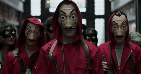 La casa de papel, the house of paper) is a spanish heist crime drama television series created by álex pina. News : 'La casa de papel' confirmed to end in season 5