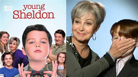 Young sheldon is a sitcom created by chuck lorre and steven molaro. Young Sheldon Season 1 Cast Interviews - Iain Armitage ...