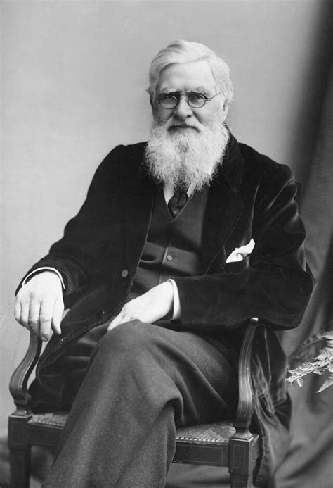 Alfred Russel Wallace Anthrowiki