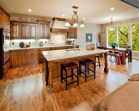 Since our small beginnings in 2007, we have grown to be the trusted, local flooring experts in kansas city. Cottonwood I Floor Plan - Kitchen - Kansas City - by Starr Homes | Houzz