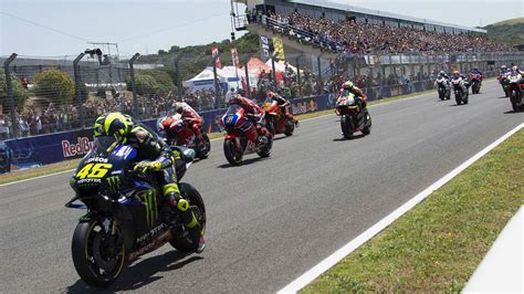 Read the latest motogp news and exclusives. Coronavirus: MotoGP announces Spanish Grand Prix latest ...