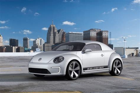 Review Volkswagen Ebugster Vw Beetle Electric Version A Dream Car