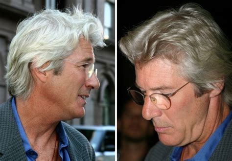 Check spelling or type a new query. Richard Gere with silver hair and sporting a classic ...