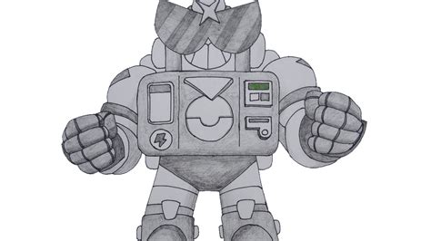 Check out inspiring examples of brawlstars_surge artwork on deviantart, and get inspired by our community of talented artists. Draw Surge | Brawl Stars - YouTube