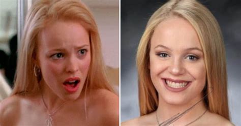 Regina George Lookalike Goes Viral For Her Senior Photos Teen Vogue