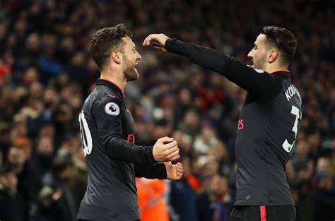 Arsenal Vs Crystal Palace: Highlights and analysis ...