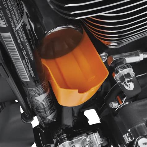 Oil Catcher Drain Oil Funnel Harley Davidson® Online