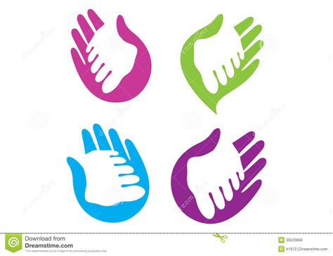Hand And Foot Royalty Free Stock Image Image 30523856