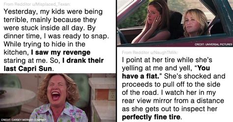 18 Satisfying Stories Of Petty Revenge From People That Have Simply Had