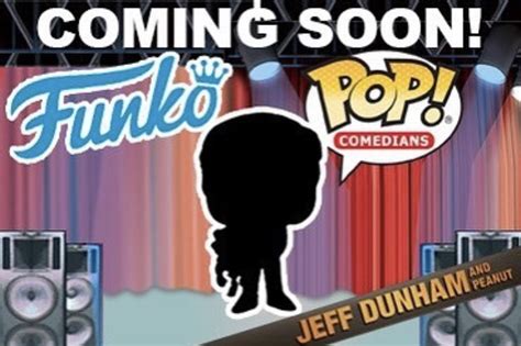 Jeff Dunham And Peanut Funkopop