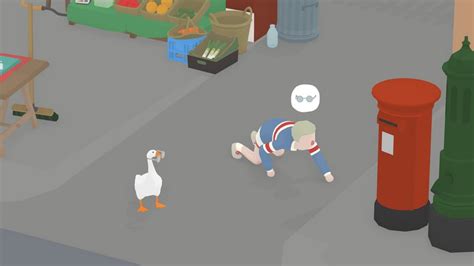 Untitled Goose Game Multiplayer Test Doppelte Verwüstung Beyond Pixels