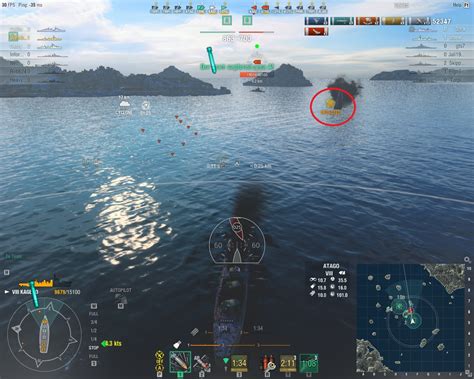 World Of Warships Icon At Collection Of World Of