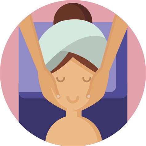 massage free beauty icons