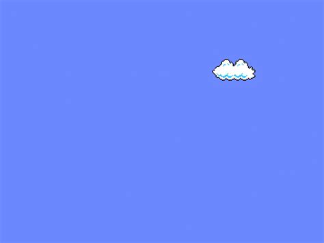 1280x960 Super Mario Clouds Minimal Art 4k 1280x960 Resolution Hd 4k
