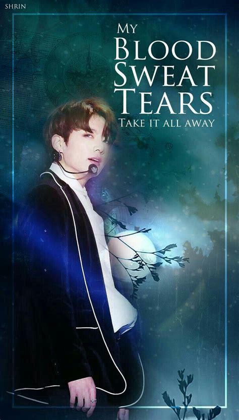 Bts (방탄소년단) '피 땀 눈물 (blood sweat & tears)' official mv music video credits: BTS Blood, Sweat And Tears Wallpapers - Wallpaper Cave