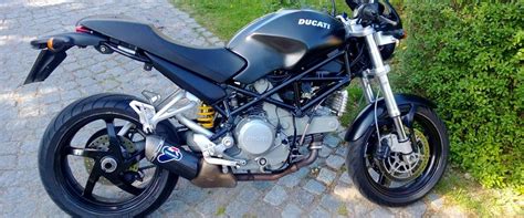A generalit description 0 0. Ducati Monster S2R 800 Dark - 2005 - Elsker designet på ...