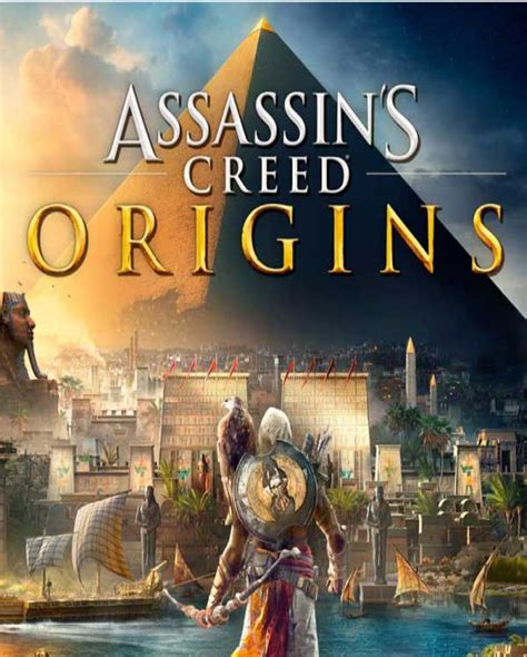 Assassins Creed Origins Secundario Ps Juego Digital Plusgami