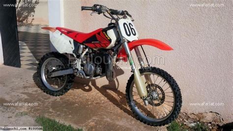 Tayara Moto Cross 125