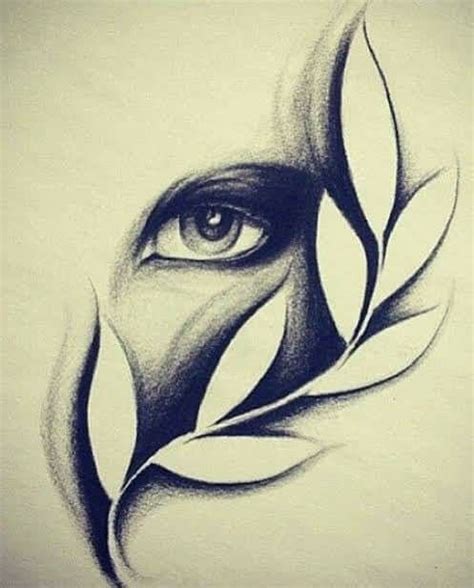 I Really Loved It Plz Follow Me Pencil Drawing Inspiration