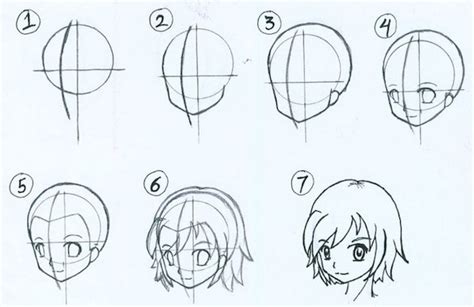 How To Draw A Girl Step By Step Tutorials And Pictures Architecture Design And Competitions