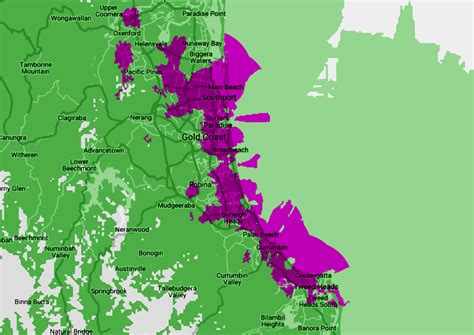 Cricket 5G Coverage Map