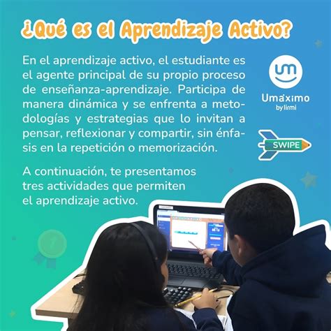 Conoce Estrategias De Aprendizaje Activo