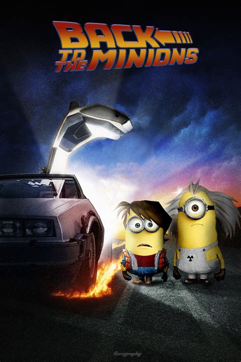 Maybe you would like to learn more about one of these? Back to the Minions (Future) are set to arrive October 21 ...