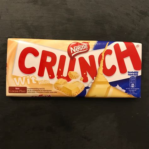 Nestle Crunch White