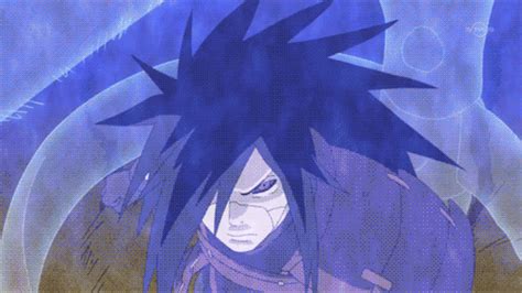 Animated  In Madara Uchiha Naruto Shippuden Collection By Yorikoo