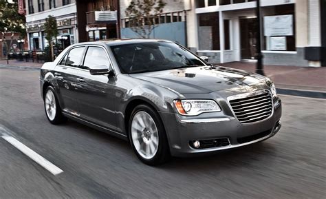 2011 Chrysler 300 300c Review Car And Driver