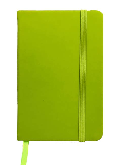 A6a5 Hardback Lined Notebook Ruled Notepad Notes Diary Journal Premium