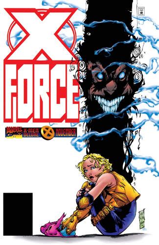 X Force Vol 1 48 Marvel Database Fandom