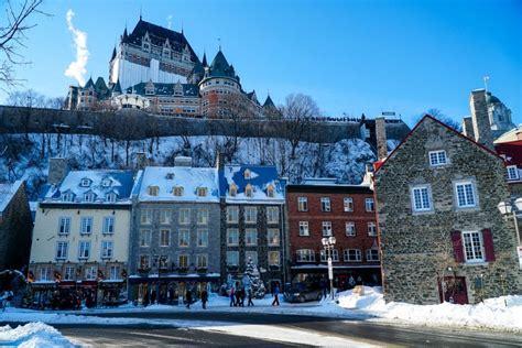 74 Awesome Things To Do In Quebec Must Do Canada