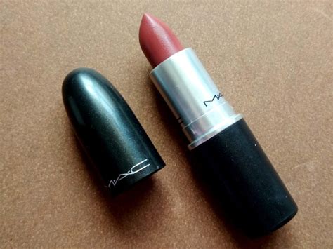 Mac Retro Satin Lipstick Review Khushi Hamesha
