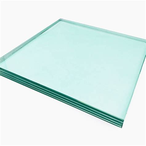 3mm 19mm Flat Curved Toughened Tempered Glass Zero Defect Super Flat China Tempered Glass And