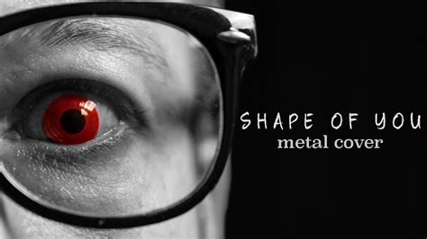 F# i'm in love with the shape of you. Ed Sheeran - Shape of You (metal cover by Leo Moracchioli ...