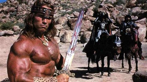 Conan Le Barbare Film 1982 Allociné
