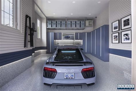 Small Garage Ideas 7 Tips To Make Your Space Feel Bigger