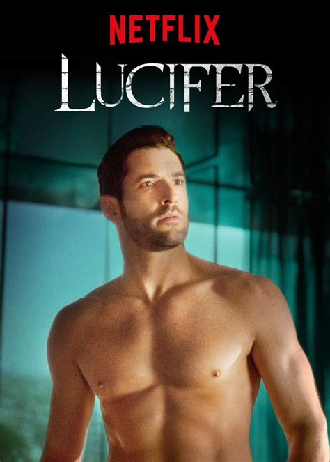 Lucifer Season 4 Netflix Has Designs On Tom Ellis
