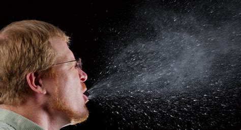 This Animation Shows How Far Your Sneeze Can Actually Travel Pulse