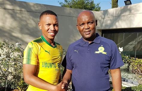 Sport Andile Jali Completes Move To Sundowns Ireport South Africa