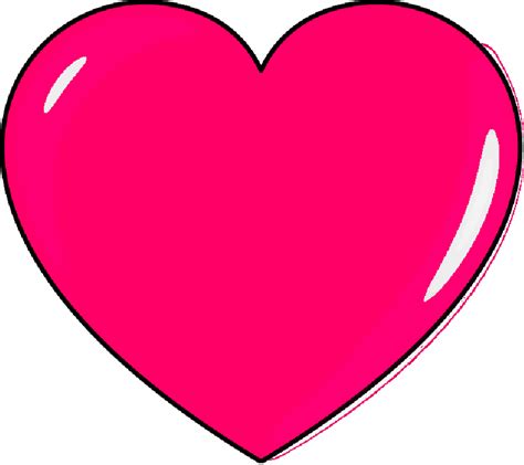 Entdecke rezepte, einrichtungsideen, stilinterpretationen und andere ideen zum ausprobieren. Small, Outline, Cartoon, Heart, Love, Pink, Hearts - Bentuk Hati Warna Merah Clipart - Large ...