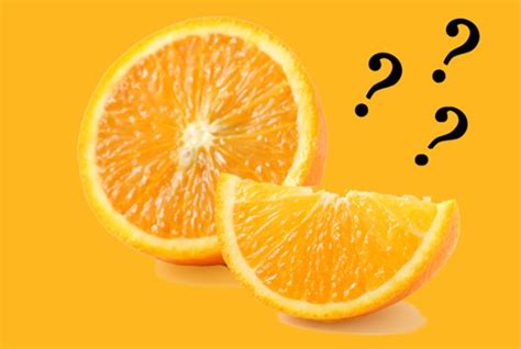 What Came First The Color Orange Or The Fruit Orange Eat Fruit