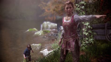 A Plague Tale Innocence Playstation 4 Review
