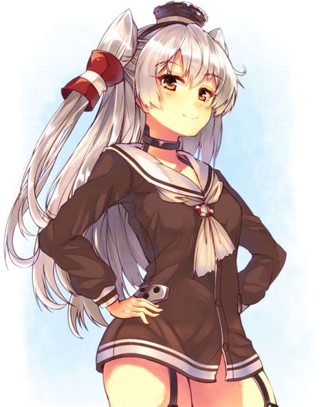 Amatsukaze Kantai Collection Image 2016532 Zerochan Anime Image Board