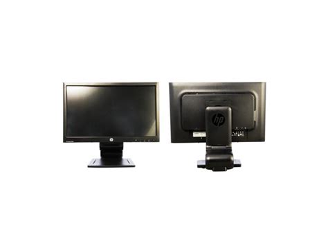 Refurbished Hp Compaq L2206tm Led 22 Widescreen Monitor