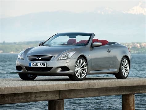 Test drove the car and. INFINITI G37 Convertible - 2009, 2010, 2011, 2012, 2013 ...