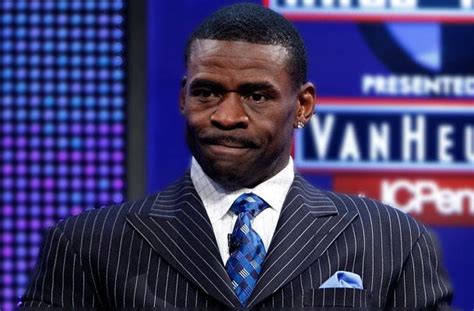 Michael Irvin Sexual Battery Investigation