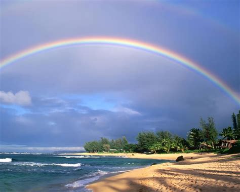 Natural Rainbow Wallpapers Top Free Natural Rainbow Backgrounds