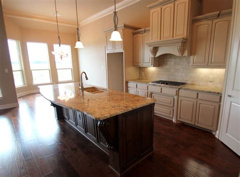 Browse kitchen designs, including small kitchen ideas, inspiration for kitchen units, lighting, storage and fitted kitchens. Couto Custom Home Painted Cabinet Finish Sherwin Williams ...